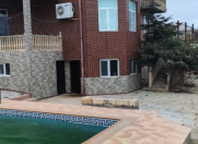 Satılır 8 otaqlı 400 m2 bağ evi Aqua Park