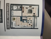 Satılır 2 otaqlı 68 m2 yeni tikili Nərimanov r.