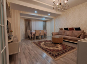 Satılır 2 otaqlı 91 m2 yeni tikili İnşaatçılar m.