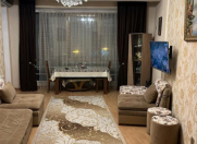 Satılır 3 otaqlı 90 m2 yeni tikili İnşaatçılar m.