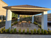 Satılır 6 otaqlı 160 m2 bağ evi Novxanı