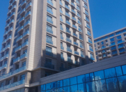 Satılır 3 otaqlı 118.5 m2 yeni tikili Nizami m.