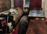 Satılır 2 otaqlı 42 m2 köhnə tikili 3 mkr