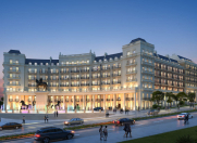 Satılır 2 otaqlı 64 m2 yeni tikili Ağ şəhər