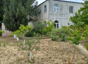 Satılır 8 otaqlı 265 m2 həyət evi Novxanı