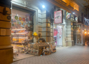 İcarəyə verilir 1 otaqlı 40 m2 obyekt Nizami m.