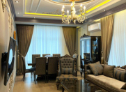 Satılır 3 otaqlı 115 m2 yeni tikili Nəsimi r.