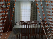 İcarəyə verilir 3 otaqlı 120 m2 həyət evi Qax