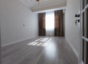Satılır 2 otaqlı 58 m2 yeni tikili İnşaatçılar m.