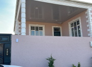 Satılır 3 otaqlı 100 m2 həyət evi Məhəmmədli