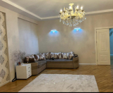 Satılır 3 otaqlı 135 m2 yeni tikili Azadlıq prospekti m.