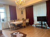 Satılır 3 otaqlı 148 m2 yeni tikili İnşaatçılar m.