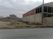 Satılır 2 otaqlı 1080 m2 obyekt Binə