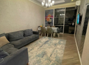 Satılır 2 otaqlı 61 m2 yeni tikili İnşaatçılar m.