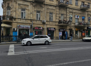 İcarəyə verilir 1 otaqlı 300 m2 obyekt Elmlər Akademiyası m.