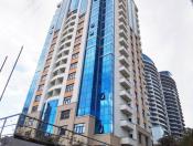 Satılır 3 otaqlı 170 m2 yeni tikili Nizami m.