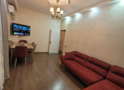 Satılır 3 otaqlı 85 m2 yeni tikili Yasamal r.