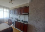 Satılır 1 otaqlı 55 m2 yeni tikili Xalqlar Dostluğu m.