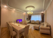 Satılır 3 otaqlı 128 m2 yeni tikili Nəsimi r.