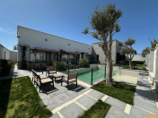 İcarəyə verilir 4 otaqlı 220 m2 bağ evi Mərdəkan