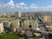 Satılır 4 otaqlı 145 m2 yeni tikili İnşaatçılar m.