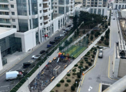 Satılır 3 otaqlı 135 m2 yeni tikili Koroğlu m.