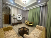 İcarəyə verilir 3 otaqlı 70 m2 yeni tikili İnşaatçılar m.