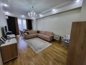 Satılır 3 otaqlı 120 m2 yeni tikili Qara Qarayev m.