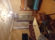 İcarəyə verilir 1 otaqlı 36 m2 yeni tikili Xırdalan