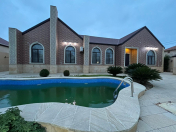 Satılır 5 otaqlı 250 m2 həyət evi Mərdəkan