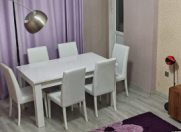 İcarəyə verilir 4 otaqlı 144 m2 yeni tikili Xalqlar Dostluğu m.