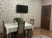 İcarəyə verilir 3 otaqlı 96 m2 yeni tikili Qara Qarayev m.