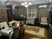 Satılır 3 otaqlı 75 m2 yeni tikili Qurtuluş - 93 Yaşayış Kompleksi