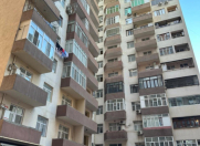Satılır 2 otaqlı 80 m2 yeni tikili İctimai telekanalı