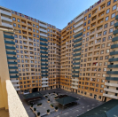 Satılır 2 otaqlı 63 m2 yeni tikili Xalqlar Dostluğu m.
