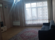 İcarəyə verilir 3 otaqlı 90 m2 yeni tikili Elmlər Akademiyası m.