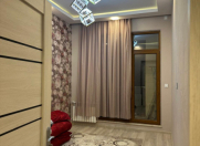 Satılır 2 otaqlı 55 m2 yeni tikili Tibb Universiteti