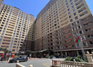 Satılır 3 otaqlı 99.5 m2 yeni tikili Bakı Dövlət Universiteti