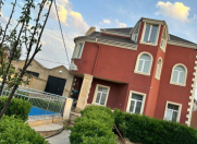 Satılır 7 otaqlı 300 m2 bağ evi Şağan