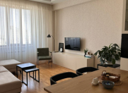 Satılır 3 otaqlı 70 m2 yeni tikili Qara Qarayev m.