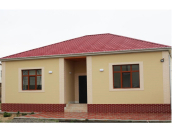 Satılır 3 otaqlı 122 m2 bağ evi Novxanı