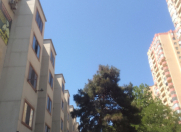 İcarəyə verilir 2 otaqlı 34 m2 köhnə tikili İnşaatçılar m.