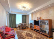 Satılır 3 otaqlı 93 m2 yeni tikili Atatürk parkı