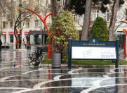 İcarəyə verilir 1 otaqlı 50 m2 obyekt Fəvvarələr meydanı