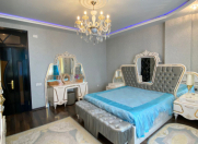 İcarəyə verilir 3 otaqlı 100 m2 yeni tikili İnşaatçılar m.