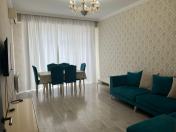 İcarəyə verilir 2 otaqlı 75 m2 yeni tikili İnşaatçılar m.
