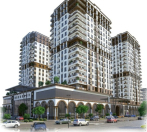 Satılır 3 otaqlı 156.3 m2 yeni tikili Gənclik m.