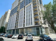Satılır 4 otaqlı 150.5 m2 yeni tikili Nizami m.