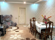 Satılır 3 otaqlı 96 m2 yeni tikili Qaraçuxur
