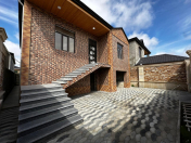 Satılır 4 otaqlı 130 m2 həyət evi Zabrat 1